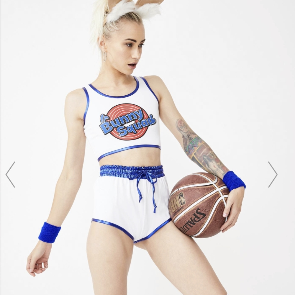 Lola Bunny Costume